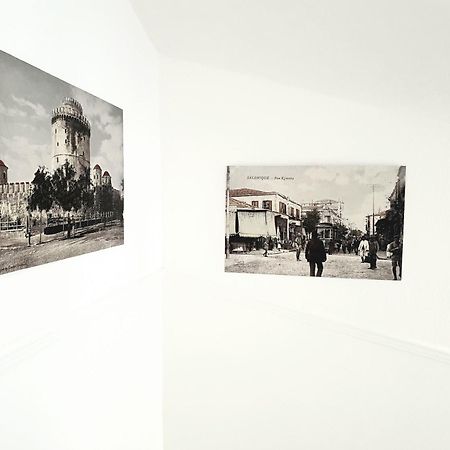 Eantos Studios And Suites Peraía Zewnętrze zdjęcie