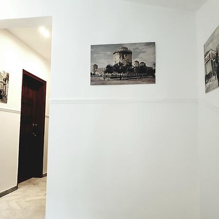 Eantos Studios And Suites Peraía Zewnętrze zdjęcie