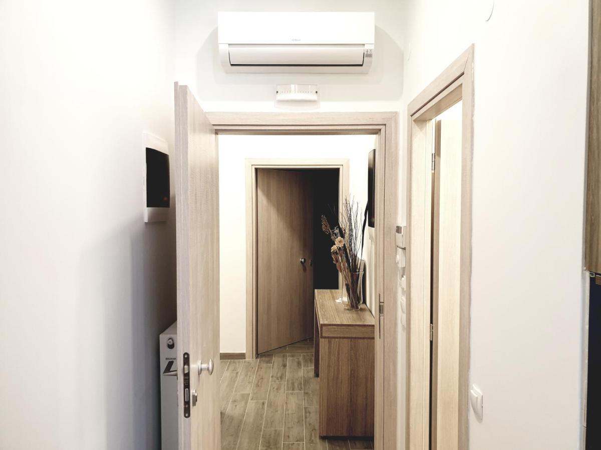 Eantos Studios And Suites Peraía Zewnętrze zdjęcie