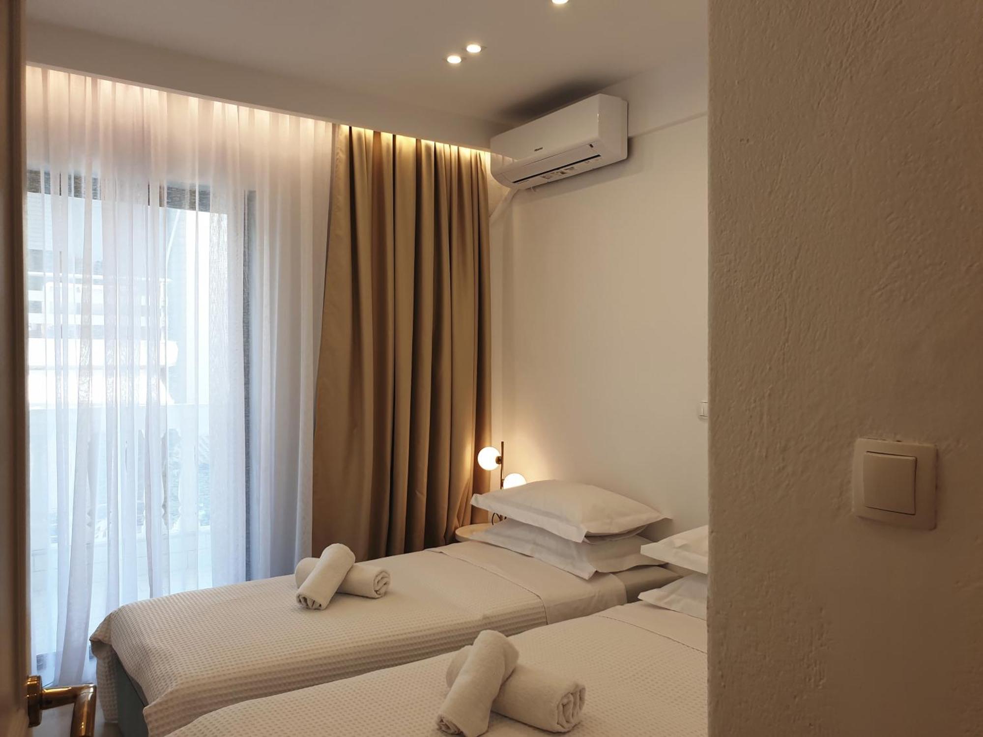 Eantos Studios And Suites Peraía Pokój zdjęcie