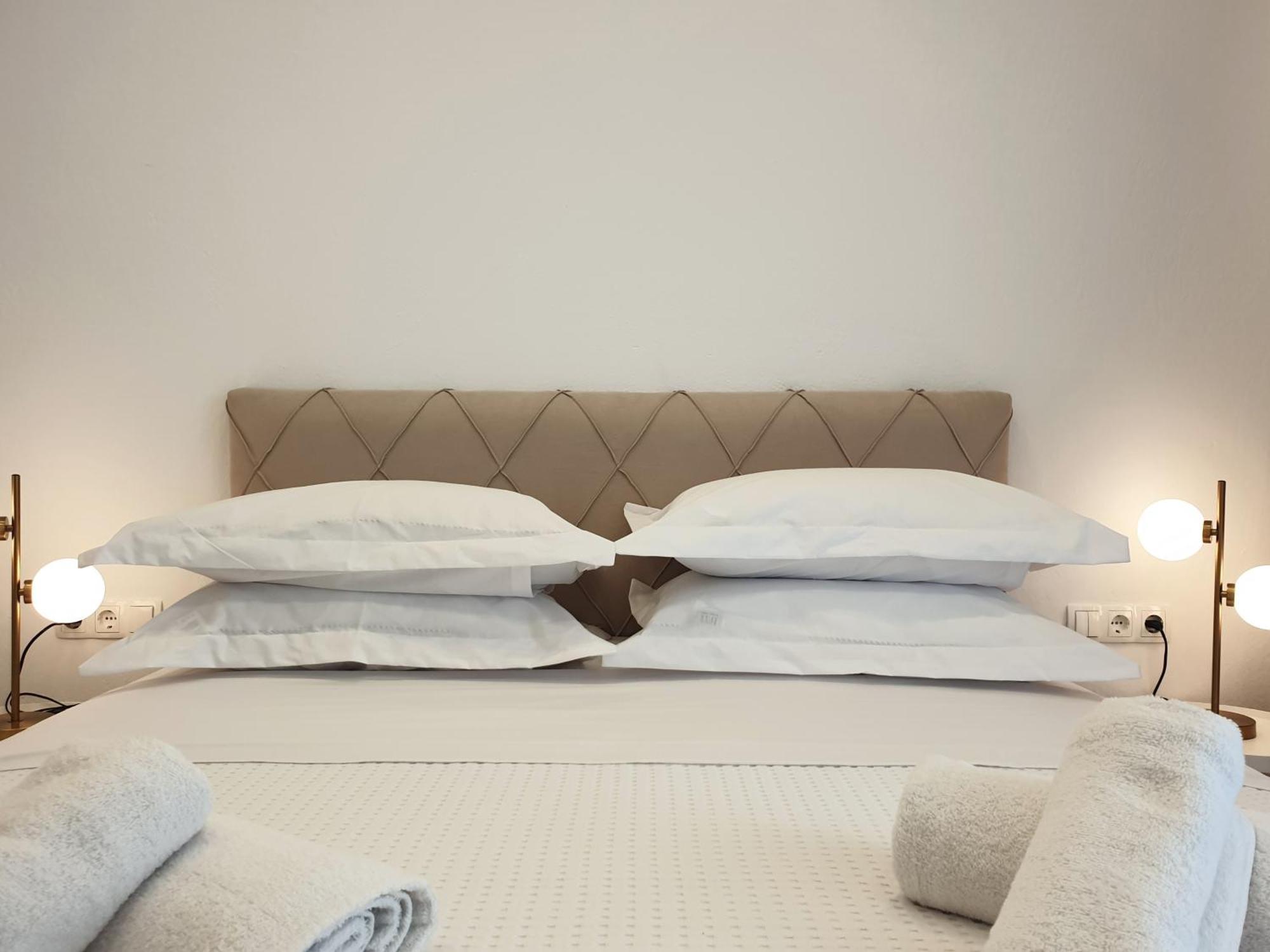 Eantos Studios And Suites Peraía Pokój zdjęcie