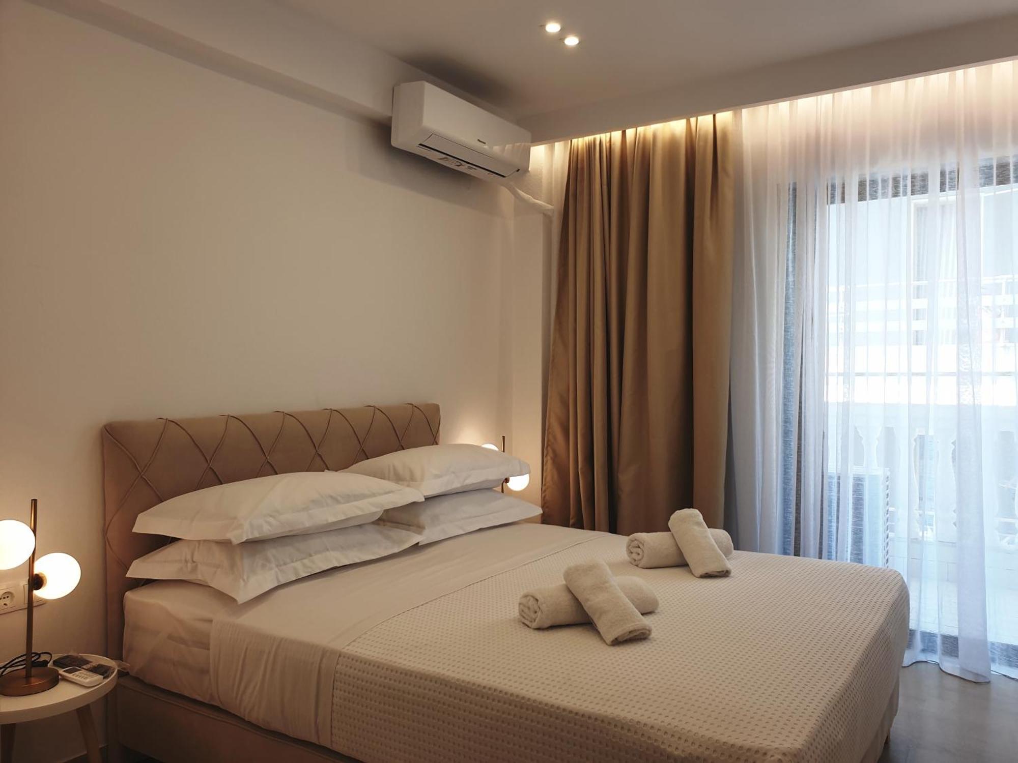 Eantos Studios And Suites Peraía Pokój zdjęcie