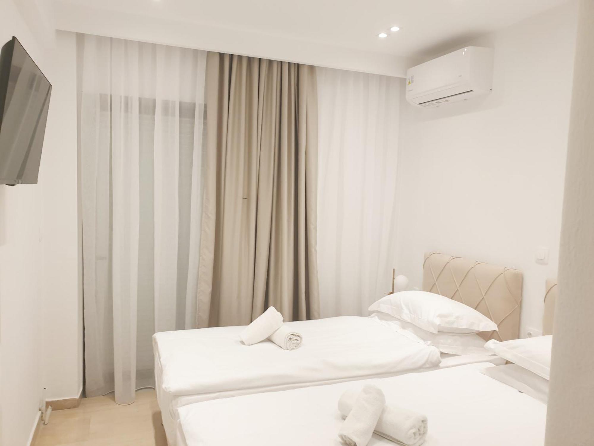Eantos Studios And Suites Peraía Pokój zdjęcie